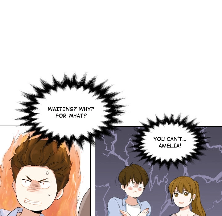 Uwakoi Chapter 46 page 14 - 