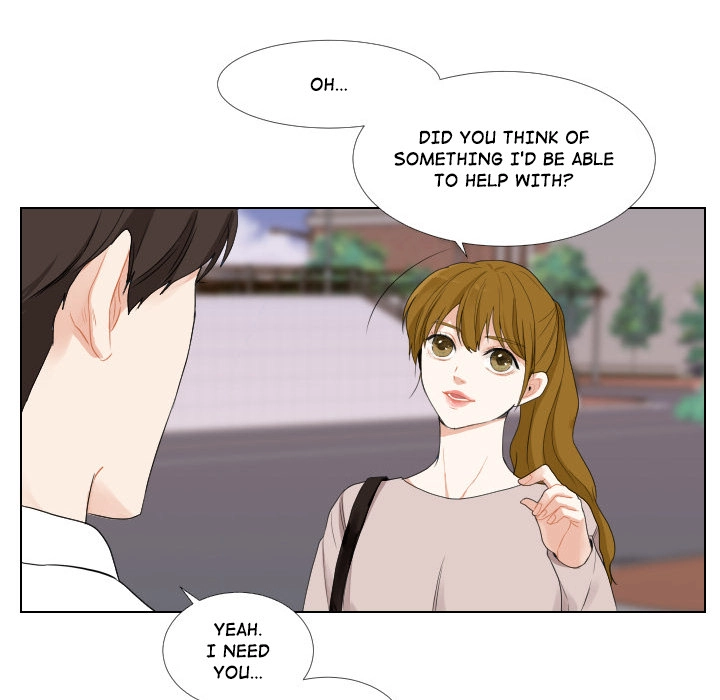 Uwakoi Chapter 46 page 16 - 