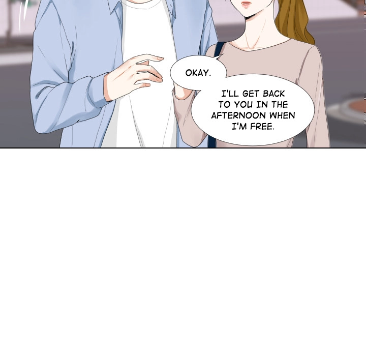 Uwakoi Chapter 46 page 21 - 