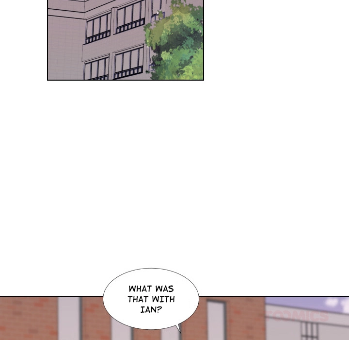 Uwakoi Chapter 46 page 28 - 