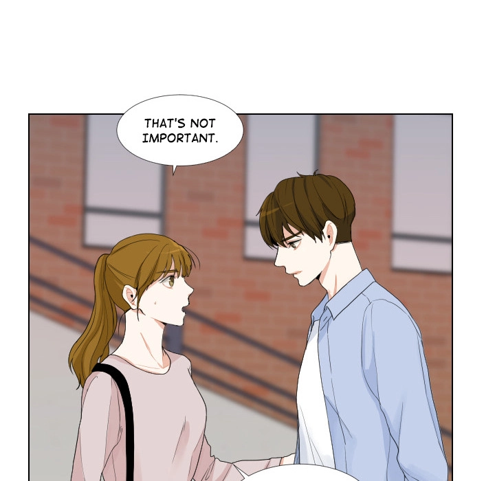 Uwakoi Chapter 46 page 30 - 