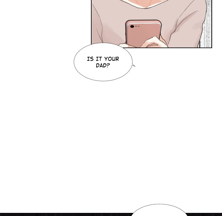 Uwakoi Chapter 46 page 35 - 