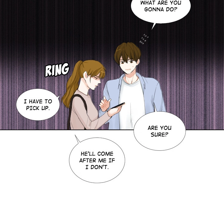 Uwakoi Chapter 46 page 36 - 