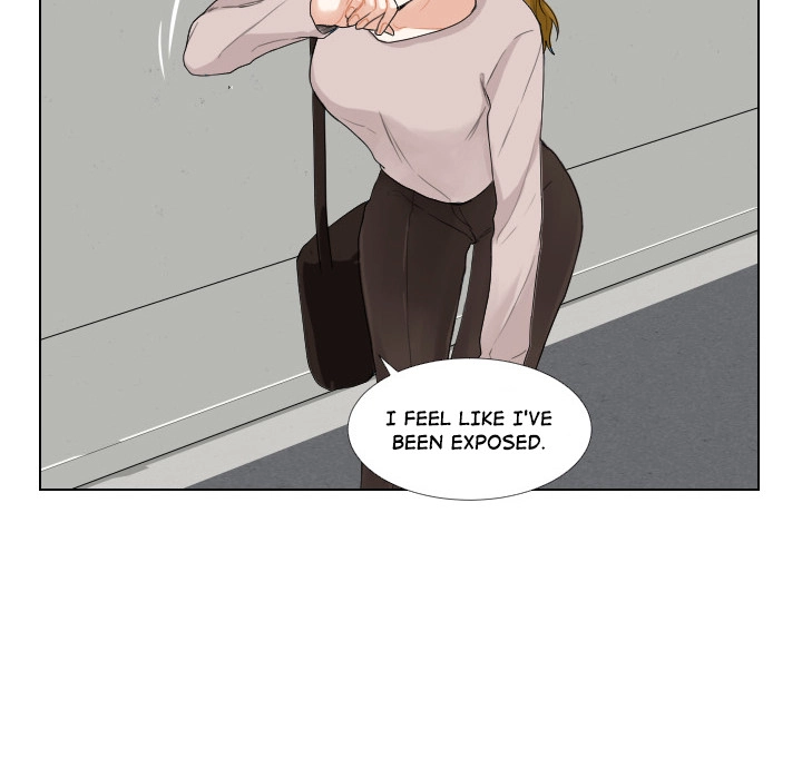 Uwakoi Chapter 46 page 38 - 