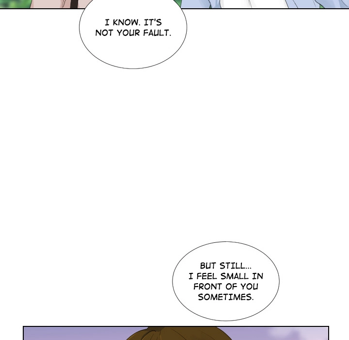 Uwakoi Chapter 46 page 40 - 