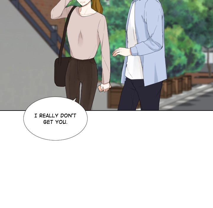 Uwakoi Chapter 46 page 45 - 