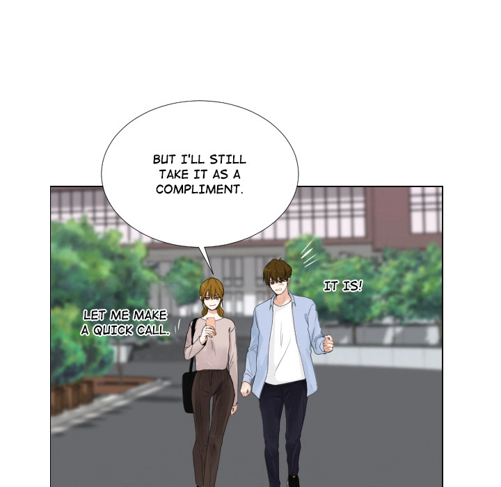 Uwakoi Chapter 46 page 46 - 
