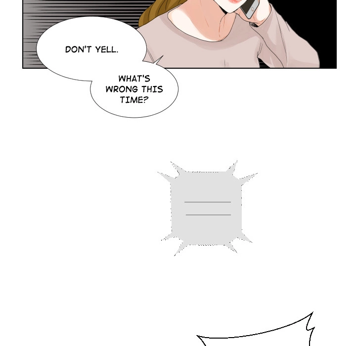 Uwakoi Chapter 46 page 50 - 