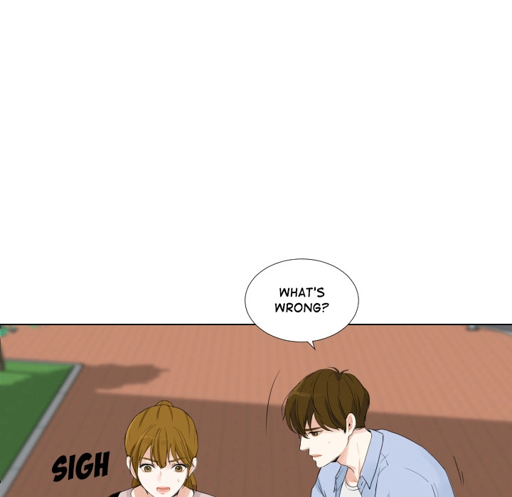 Uwakoi Chapter 46 page 53 - 