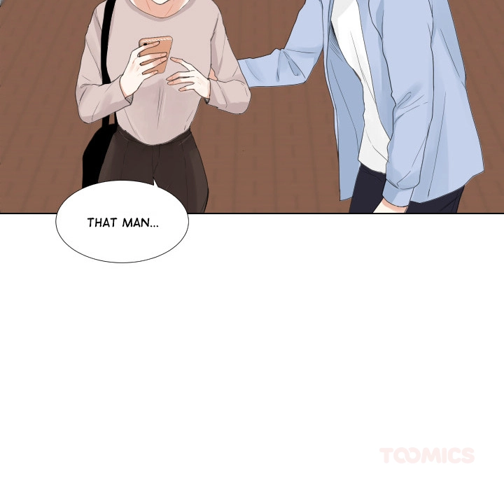 Uwakoi Chapter 46 page 54 - 