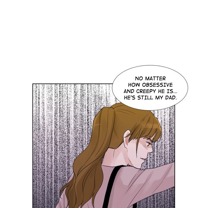 Uwakoi Chapter 46 page 59 - 