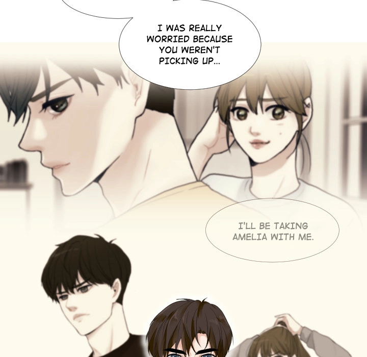 Uwakoi Chapter 46 page 7 - 