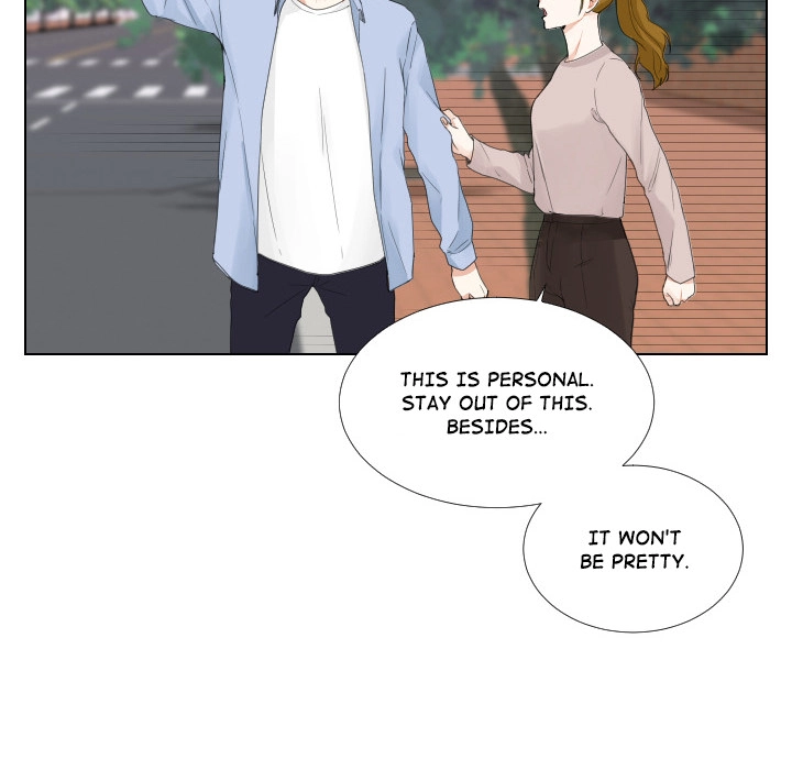 Uwakoi Chapter 46 page 63 - 