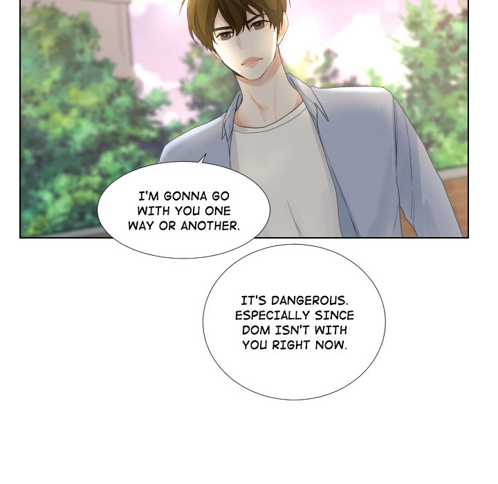Uwakoi Chapter 46 page 68 - 