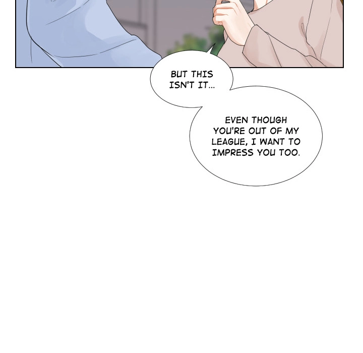 Uwakoi Chapter 46 page 73 - 