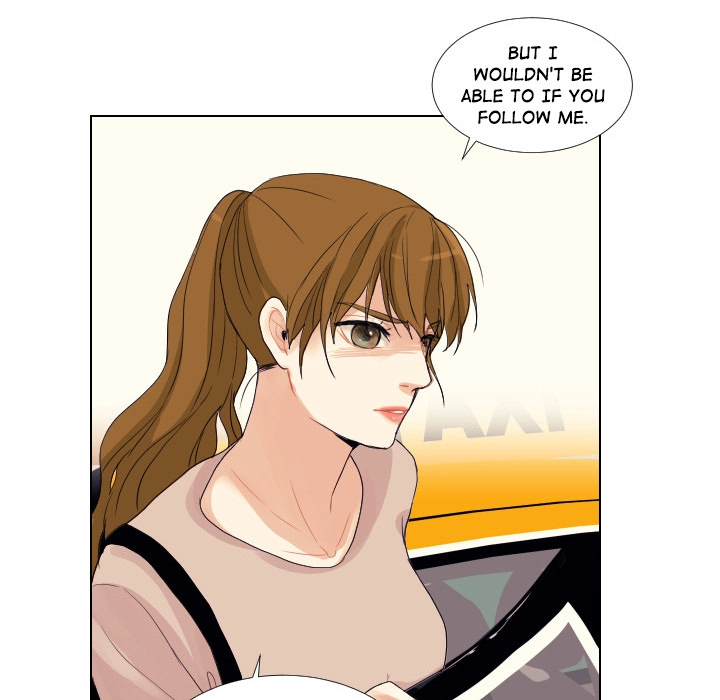 Uwakoi Chapter 46 page 74 - 