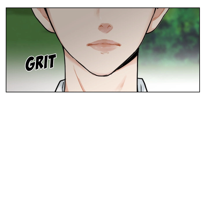 Uwakoi Chapter 46 page 9 - 