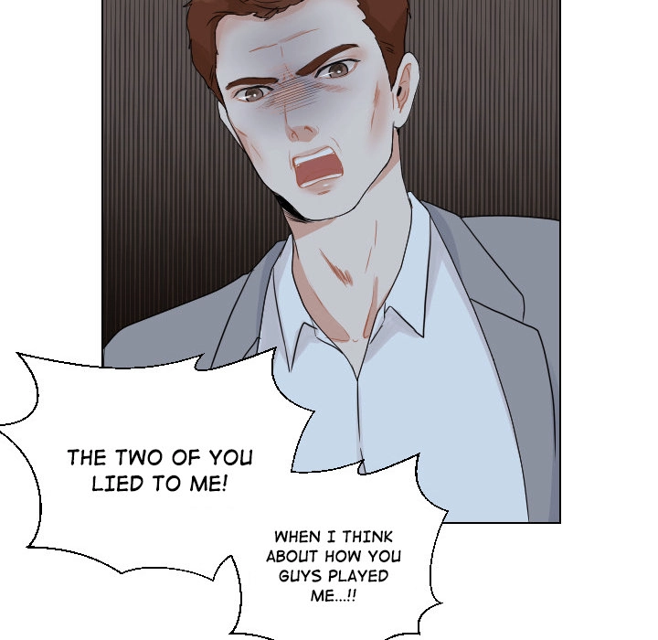 Uwakoi Chapter 47 page 19 - 