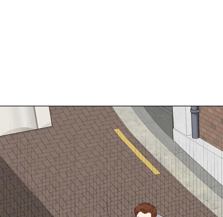 Uwakoi Chapter 47 page 25 - 