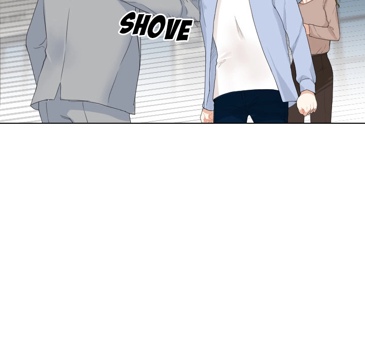 Uwakoi Chapter 47 page 35 - 