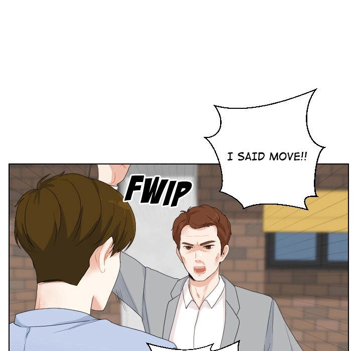 Uwakoi Chapter 47 page 37 - 