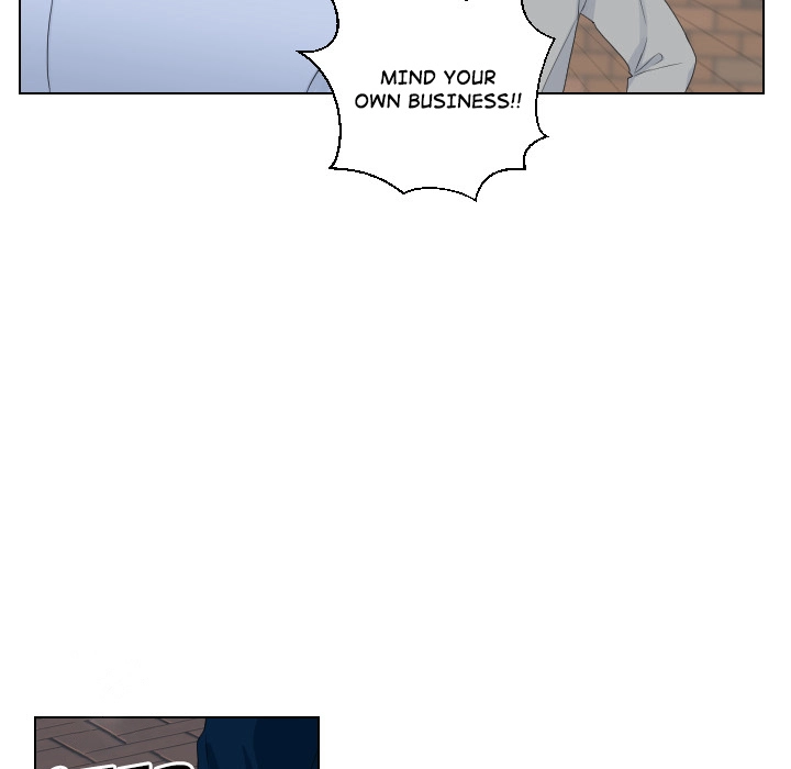 Uwakoi Chapter 47 page 38 - 