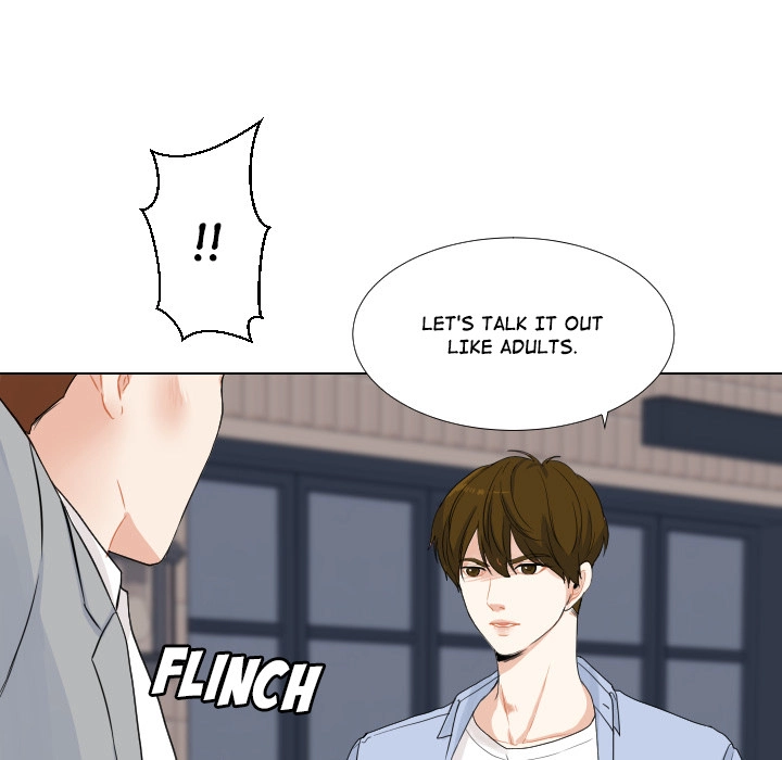 Uwakoi Chapter 47 page 40 - 
