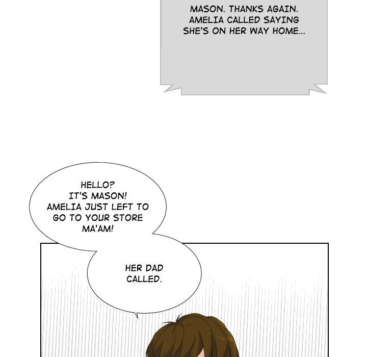 Uwakoi Chapter 47 page 5 - 