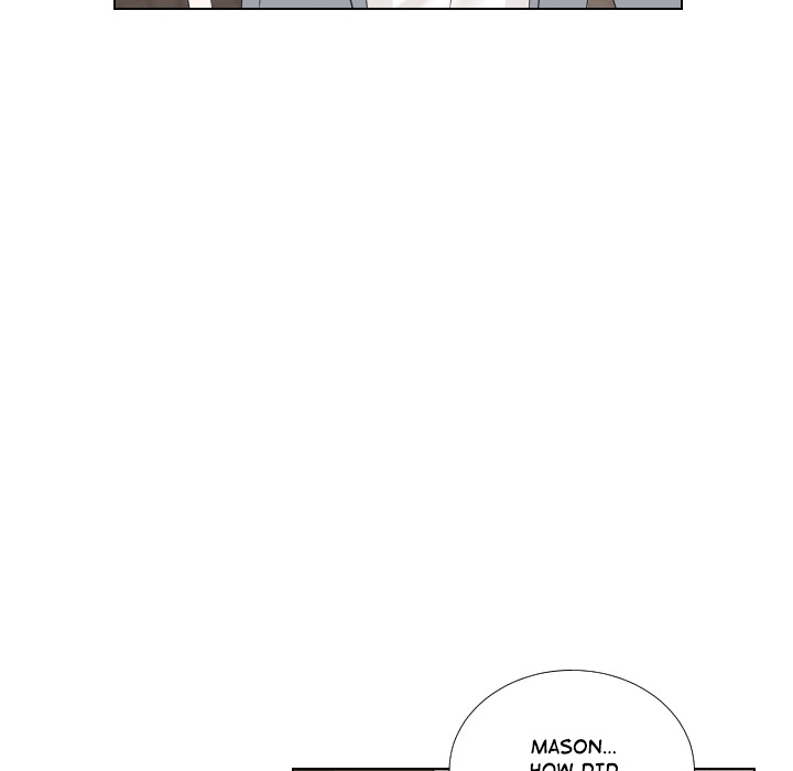 Uwakoi Chapter 47 page 43 - 