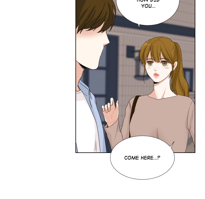 Uwakoi Chapter 47 page 44 - 