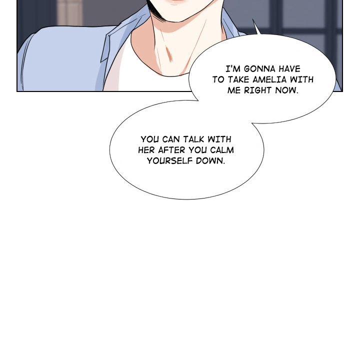 Uwakoi Chapter 47 page 52 - 