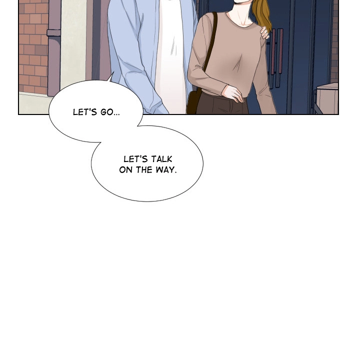 Uwakoi Chapter 47 page 55 - 