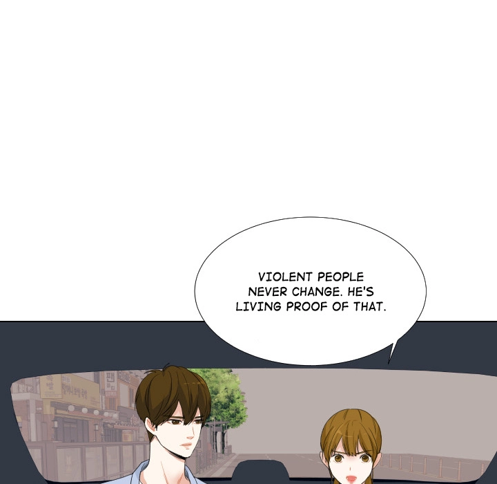 Uwakoi Chapter 47 page 61 - 
