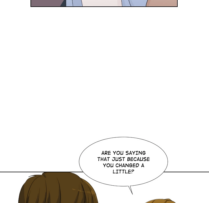 Uwakoi Chapter 47 page 64 - 