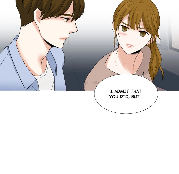 Uwakoi Chapter 47 page 65 - 