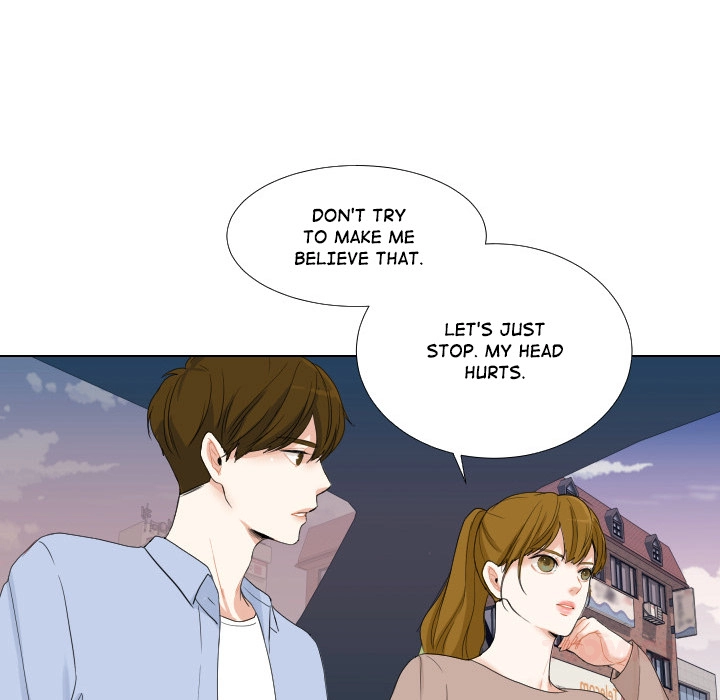 Uwakoi Chapter 47 page 66 - 
