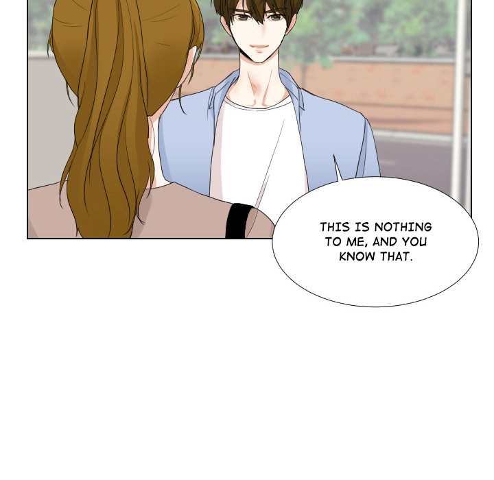 Uwakoi Chapter 47 page 74 - 