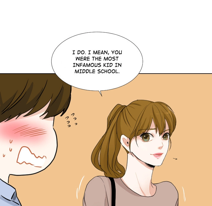 Uwakoi Chapter 47 page 75 - 