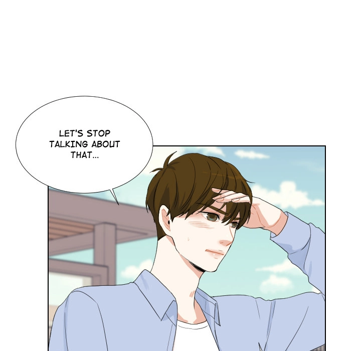 Uwakoi Chapter 47 page 77 - 