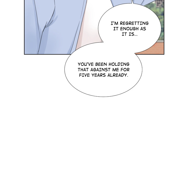 Uwakoi Chapter 47 page 78 - 