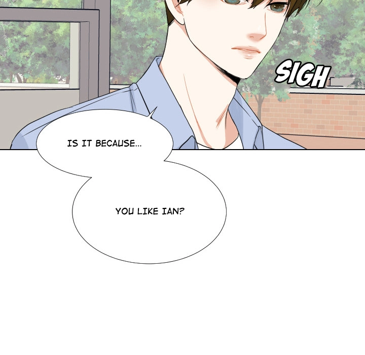 Uwakoi Chapter 47 page 81 - 