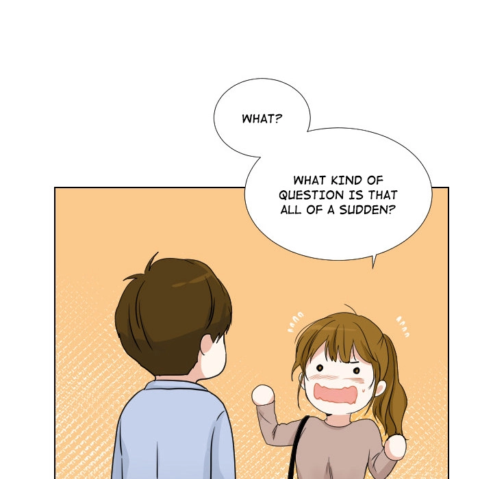 Uwakoi Chapter 47 page 82 - 