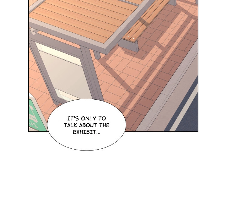 Uwakoi Chapter 47 page 86 - 