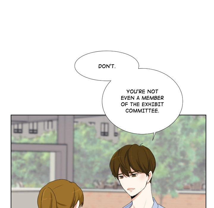 Uwakoi Chapter 47 page 87 - 