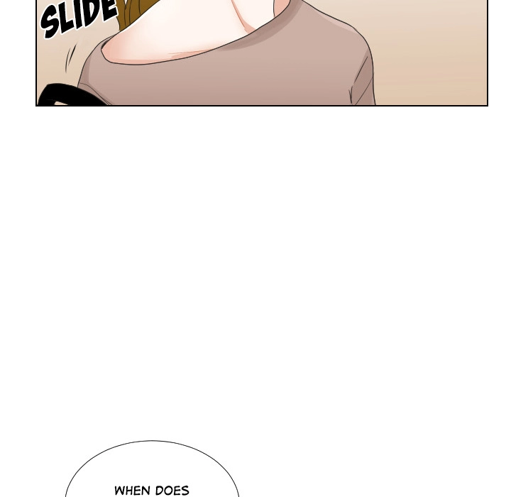 Uwakoi Chapter 47 page 92 - 