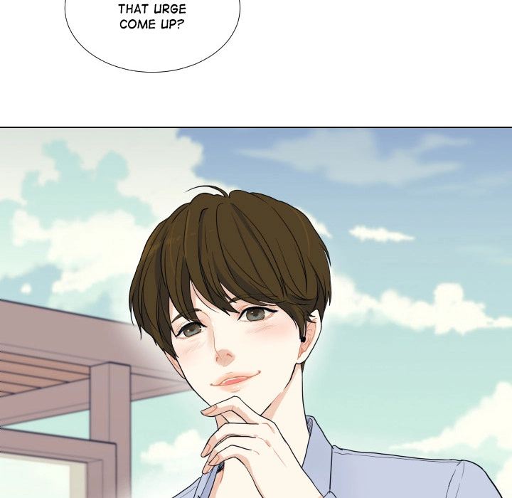 Uwakoi Chapter 47 page 93 - 