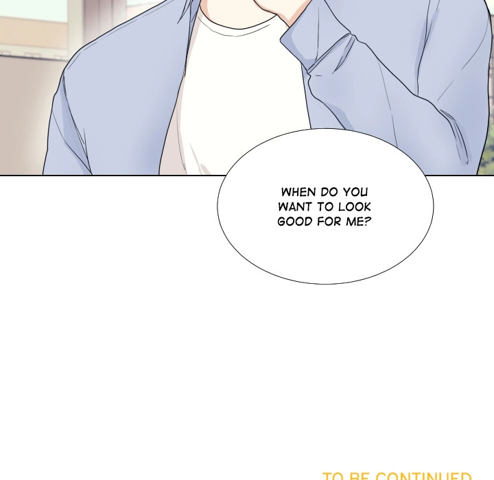 Uwakoi Chapter 47 page 94 - 