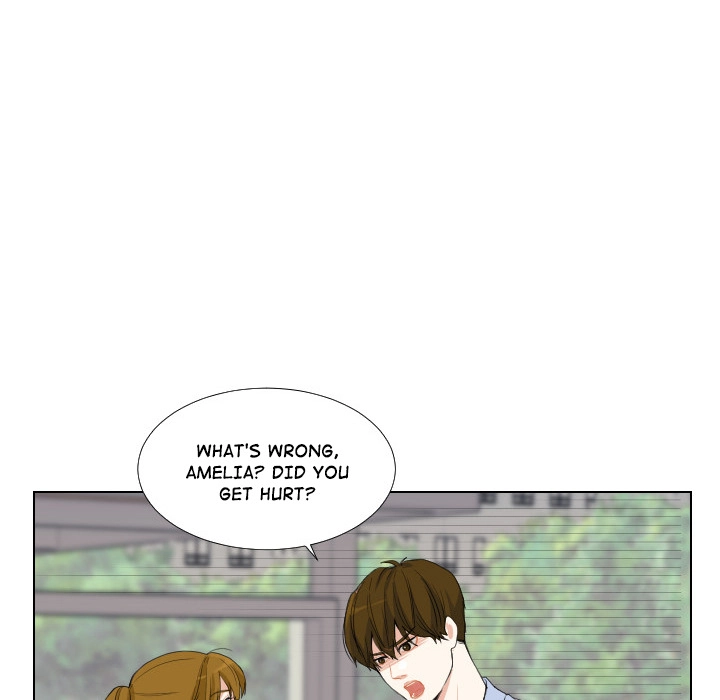Uwakoi Chapter 48 page 11 - 