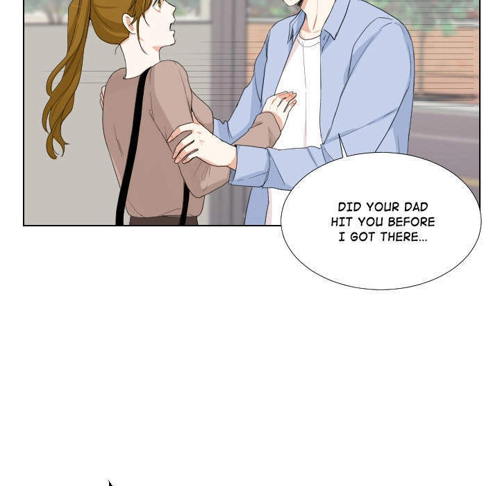 Uwakoi Chapter 48 page 12 - 