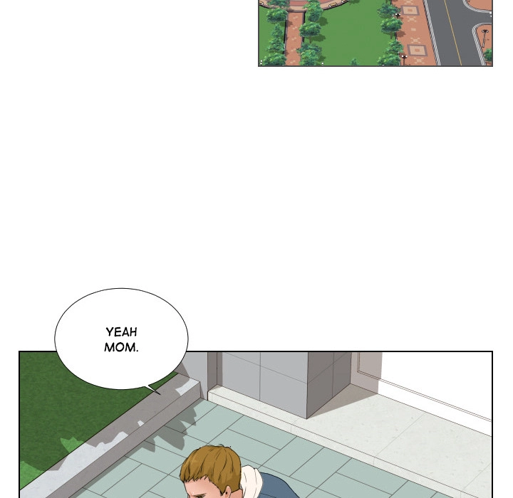 Uwakoi Chapter 48 page 18 - 